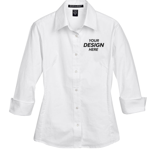 WHITE - DP625W - FRONT